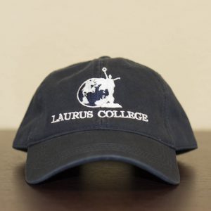 Laurus College Logo Hat