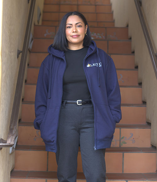 Zip-up Jacket - Image 2